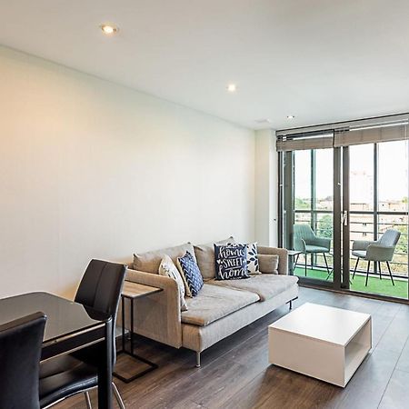 Apartament Convenient Urban Pad In Paddington Londyn Zewnętrze zdjęcie