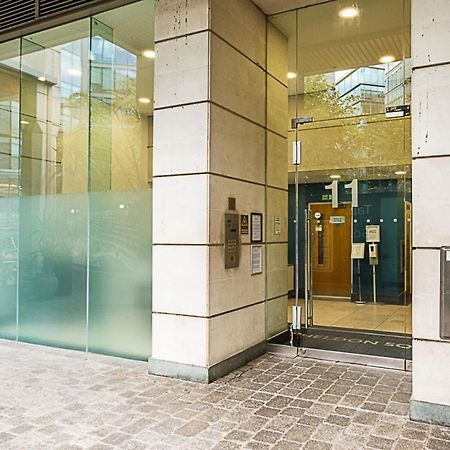 Apartament Convenient Urban Pad In Paddington Londyn Zewnętrze zdjęcie