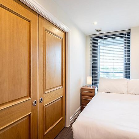 Apartament Convenient Urban Pad In Paddington Londyn Zewnętrze zdjęcie