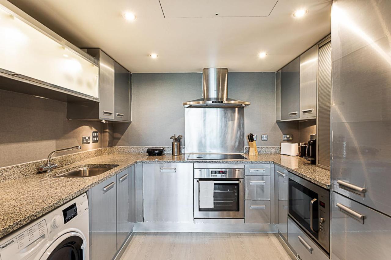 Apartament Convenient Urban Pad In Paddington Londyn Zewnętrze zdjęcie