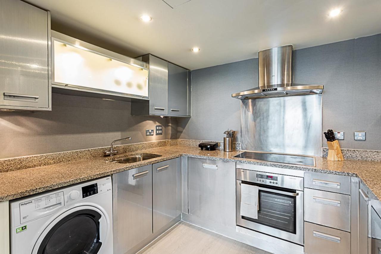 Apartament Convenient Urban Pad In Paddington Londyn Zewnętrze zdjęcie