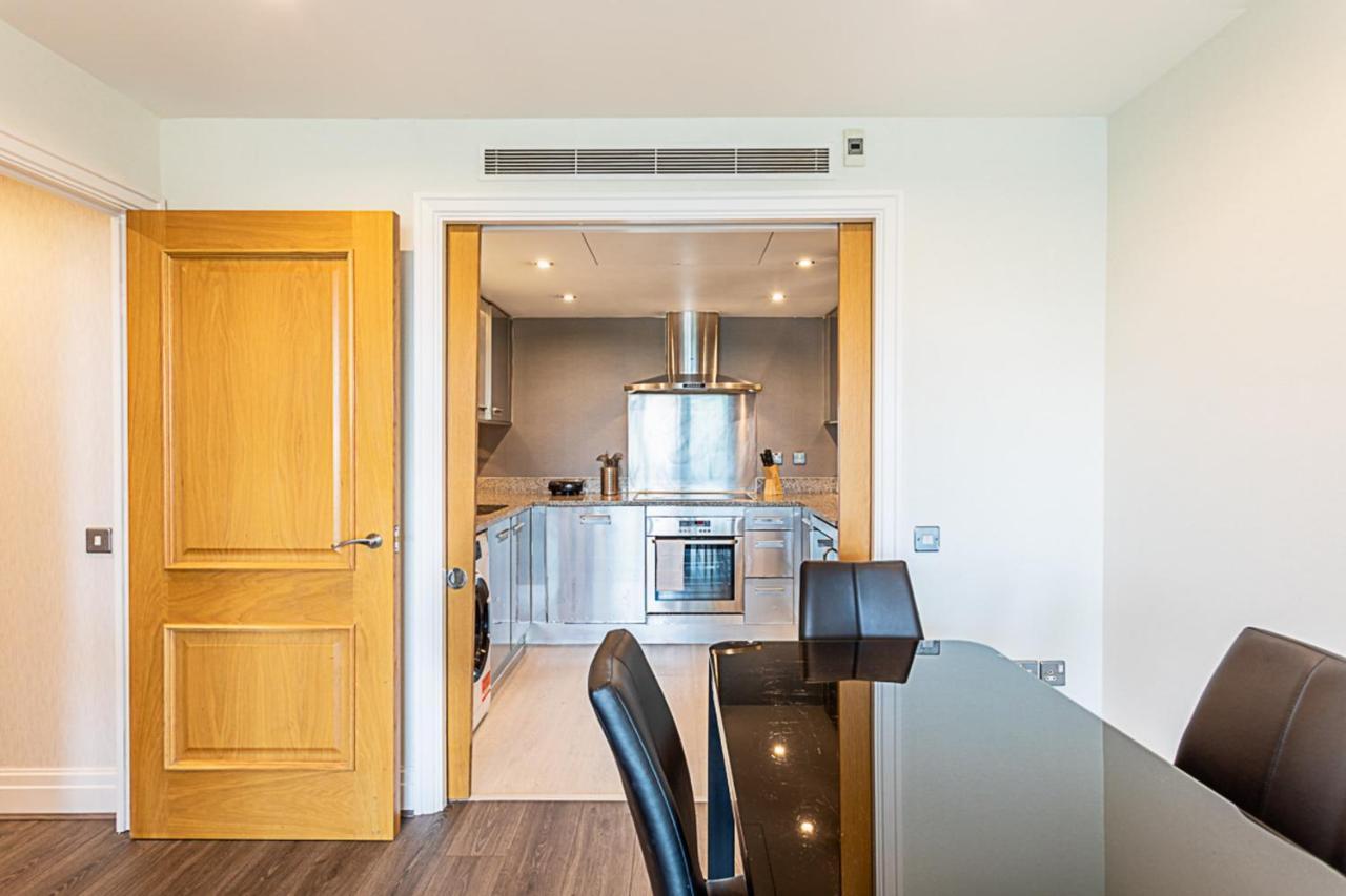Apartament Convenient Urban Pad In Paddington Londyn Zewnętrze zdjęcie