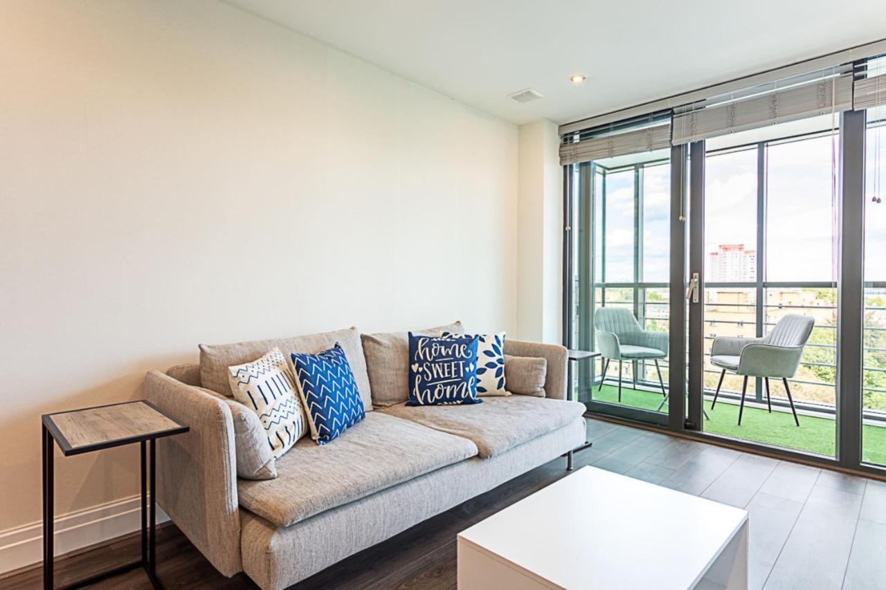 Apartament Convenient Urban Pad In Paddington Londyn Zewnętrze zdjęcie