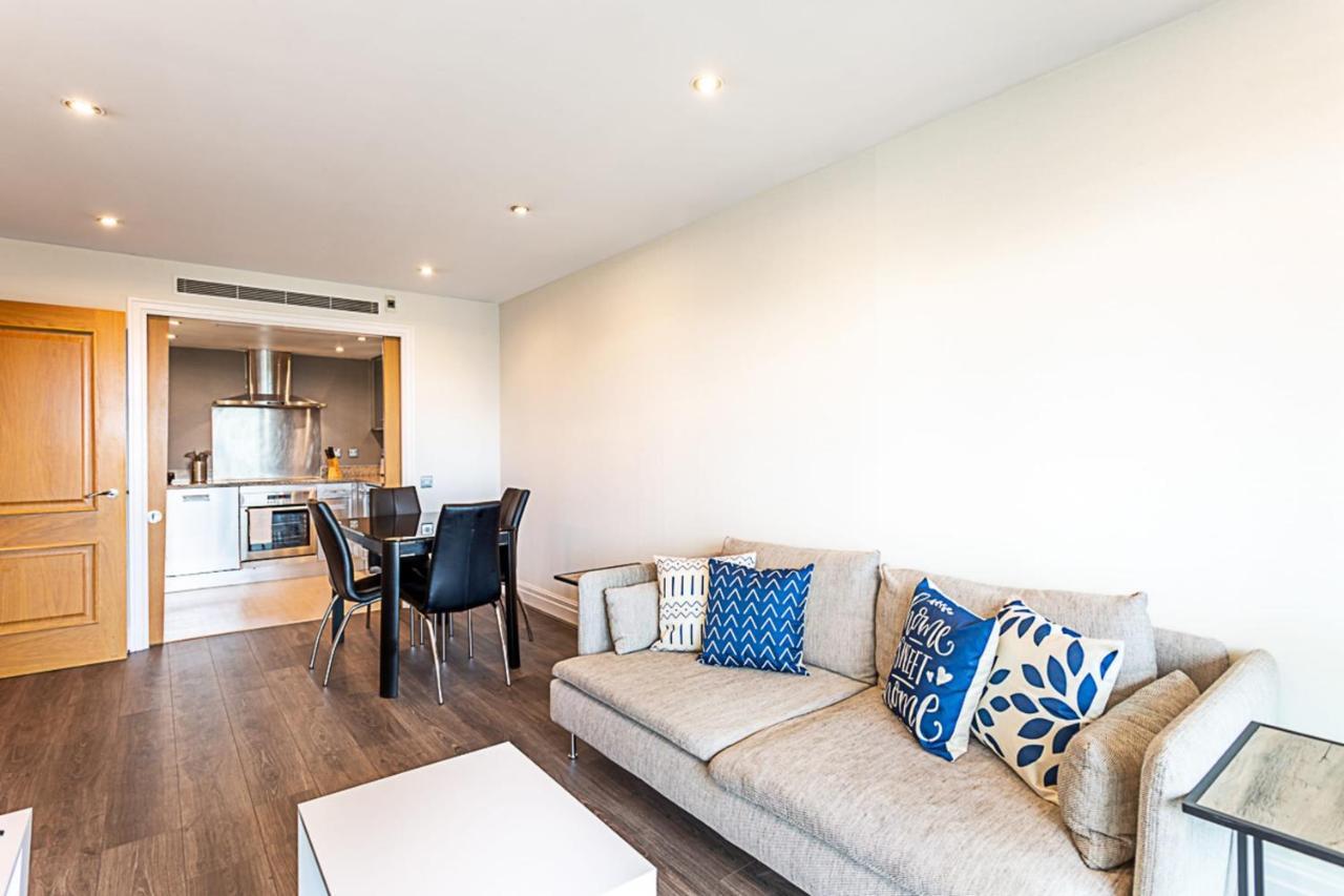 Apartament Convenient Urban Pad In Paddington Londyn Zewnętrze zdjęcie