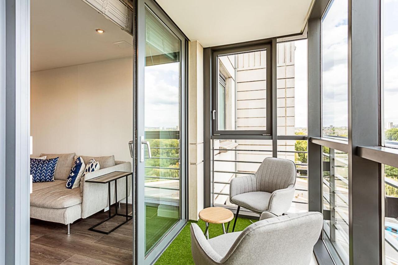 Apartament Convenient Urban Pad In Paddington Londyn Zewnętrze zdjęcie