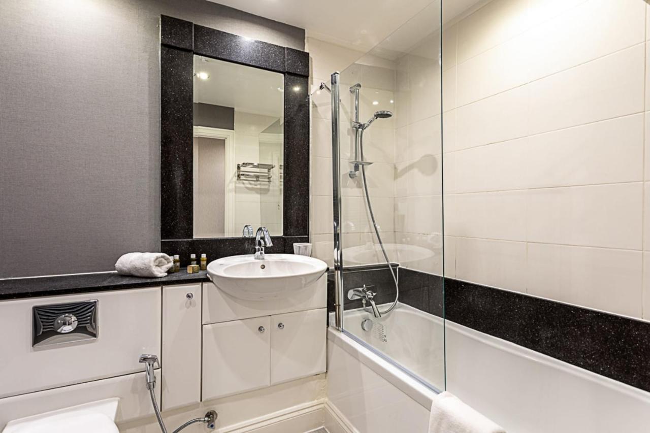 Apartament Convenient Urban Pad In Paddington Londyn Zewnętrze zdjęcie