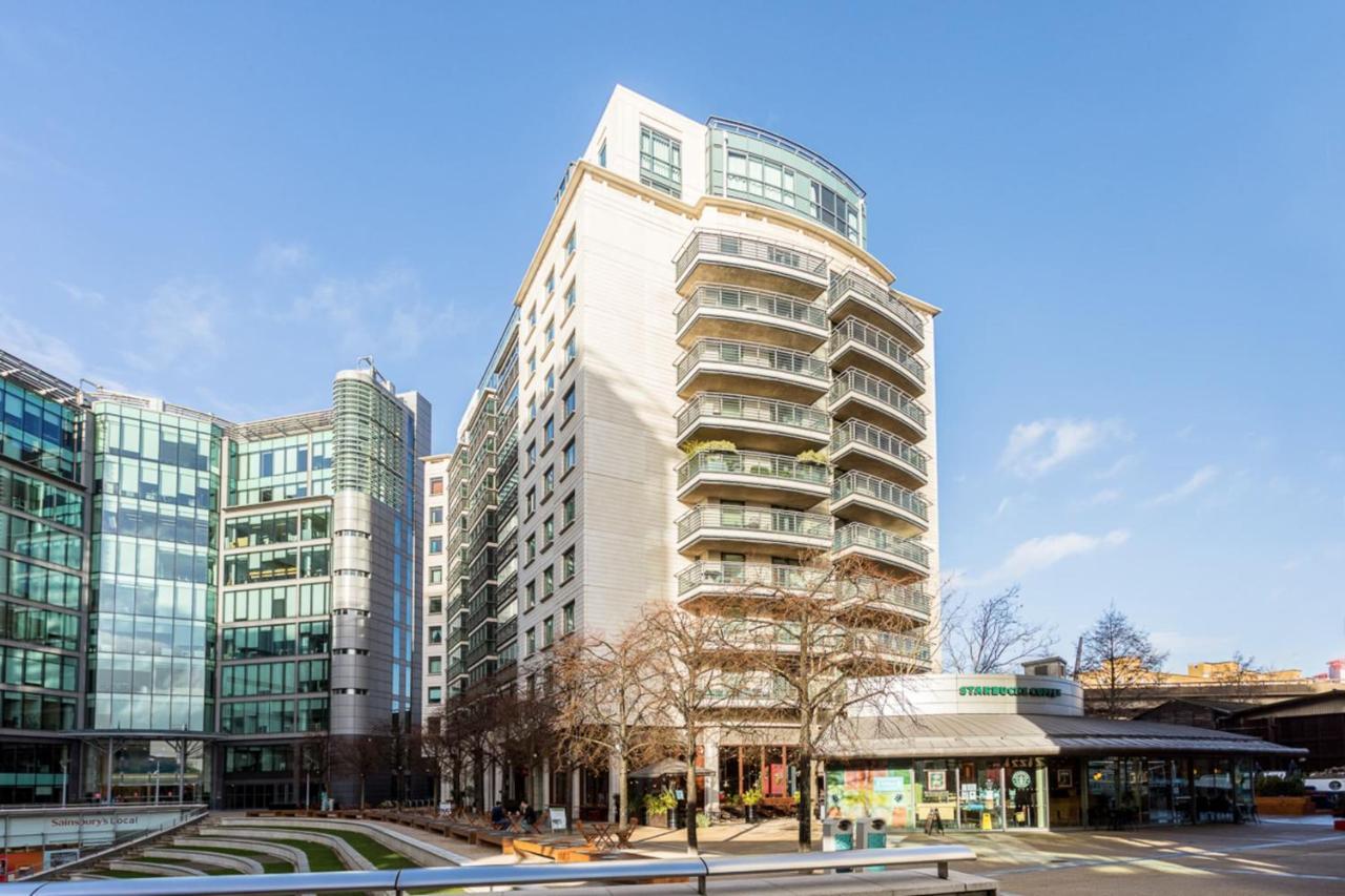 Apartament Convenient Urban Pad In Paddington Londyn Zewnętrze zdjęcie