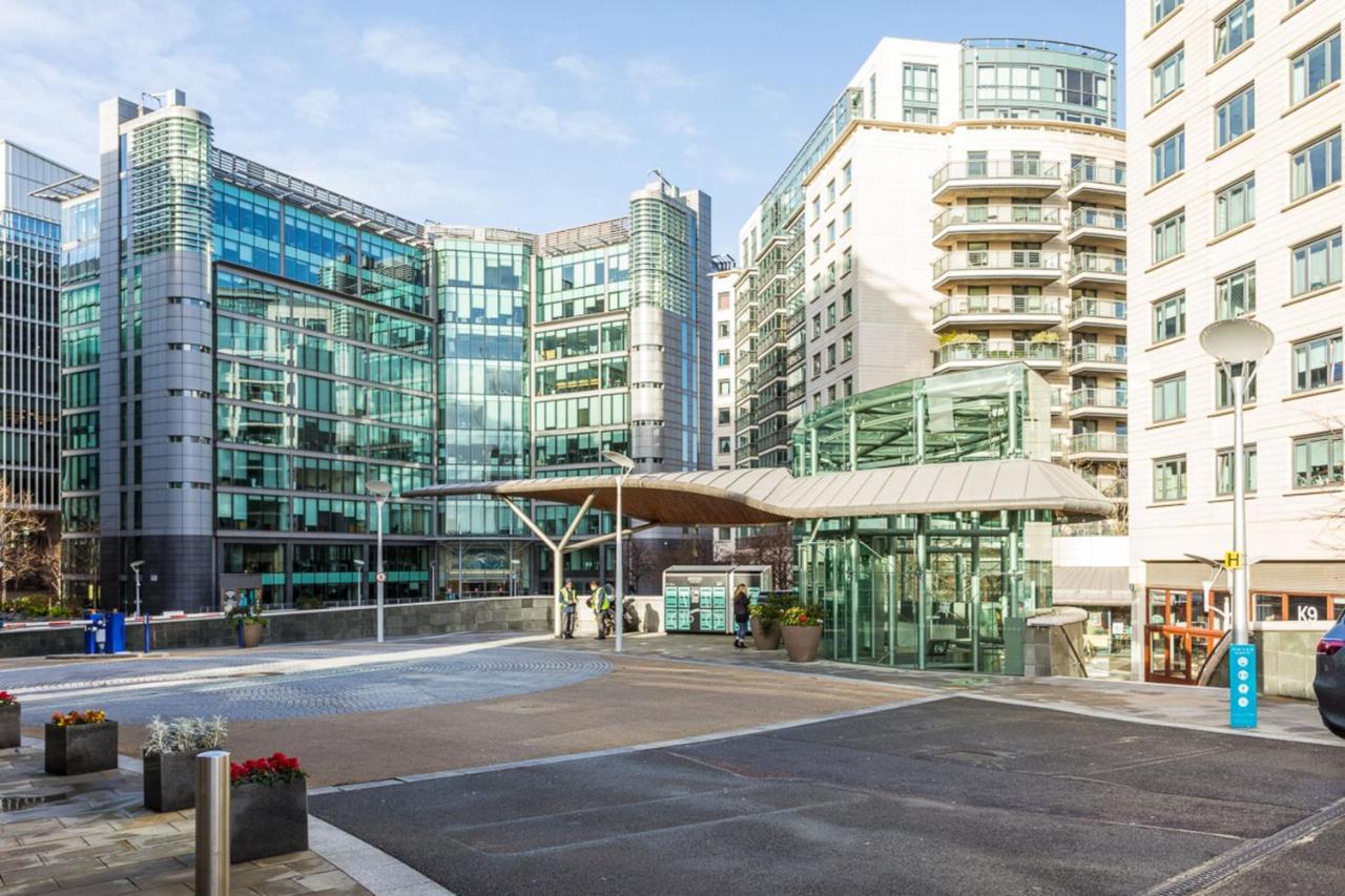 Apartament Convenient Urban Pad In Paddington Londyn Zewnętrze zdjęcie