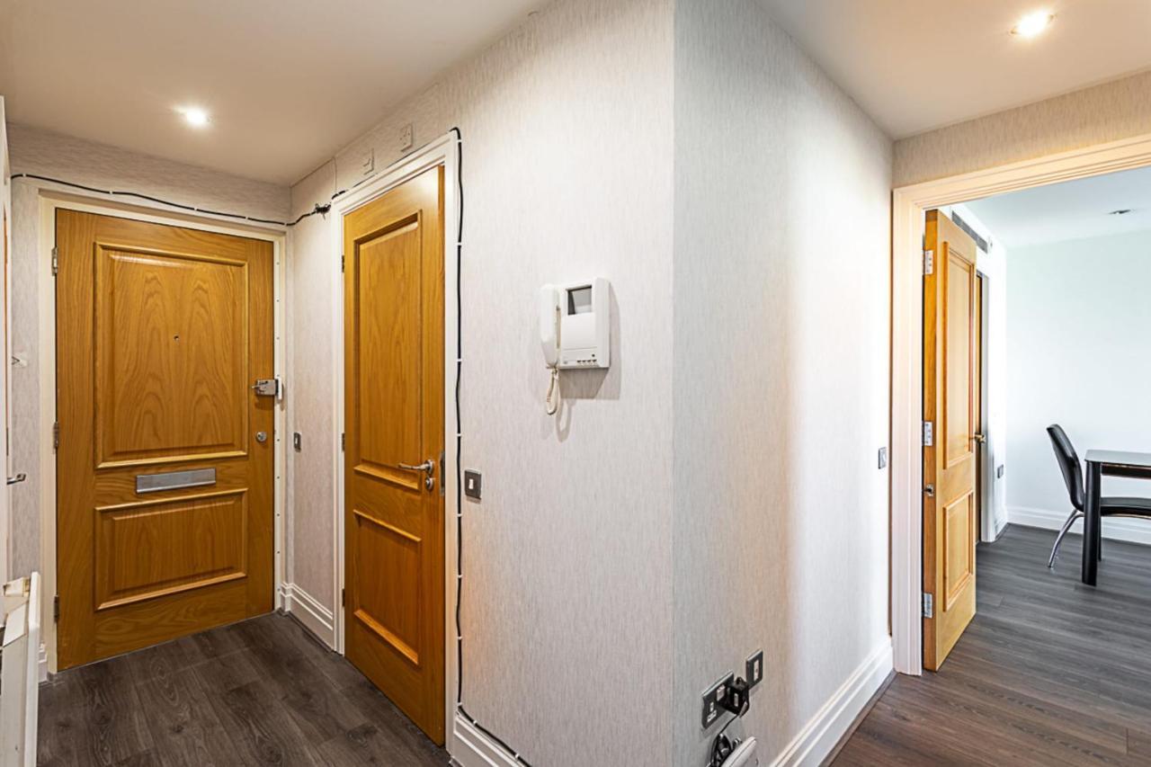 Apartament Convenient Urban Pad In Paddington Londyn Zewnętrze zdjęcie