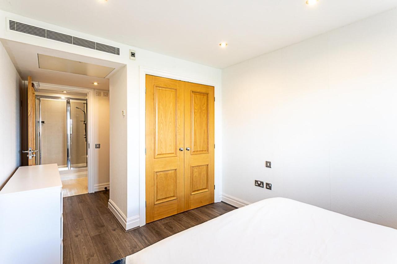 Apartament Convenient Urban Pad In Paddington Londyn Zewnętrze zdjęcie