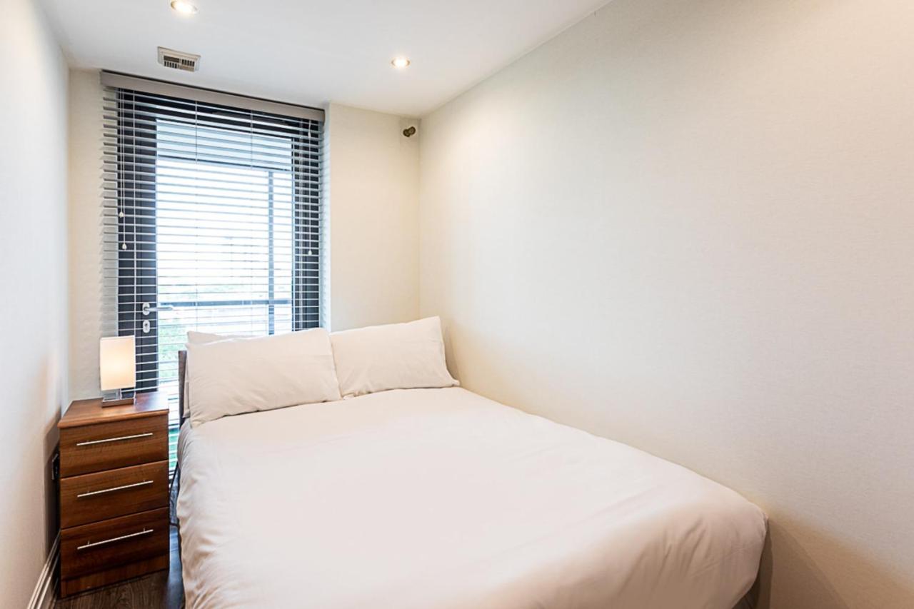 Apartament Convenient Urban Pad In Paddington Londyn Zewnętrze zdjęcie