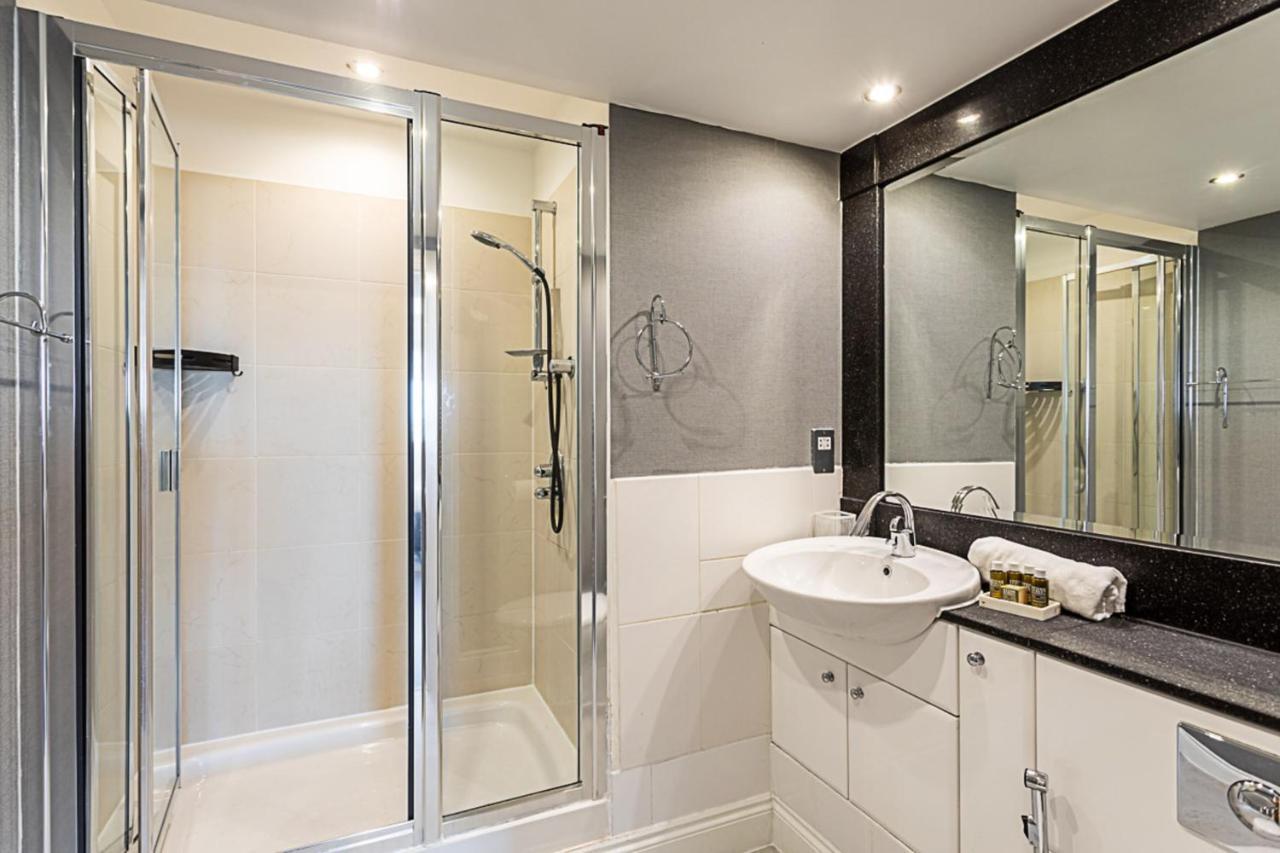 Apartament Convenient Urban Pad In Paddington Londyn Zewnętrze zdjęcie