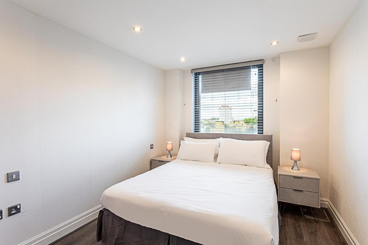 Apartament Convenient Urban Pad In Paddington Londyn Zewnętrze zdjęcie